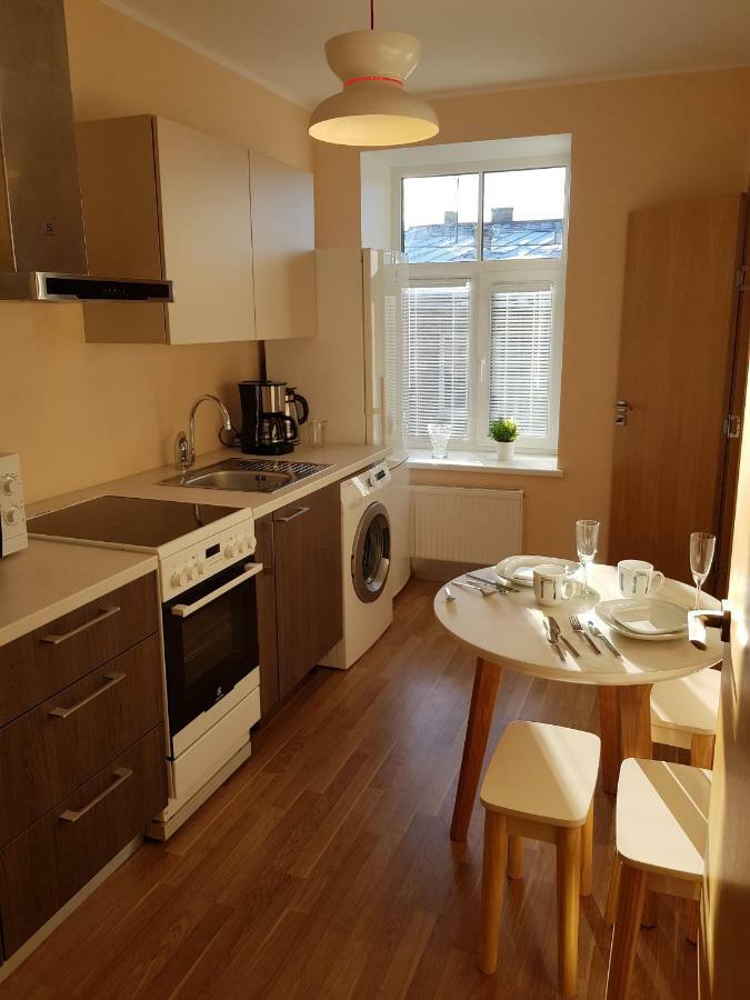 Stylish Apartment Рига Екстериор снимка